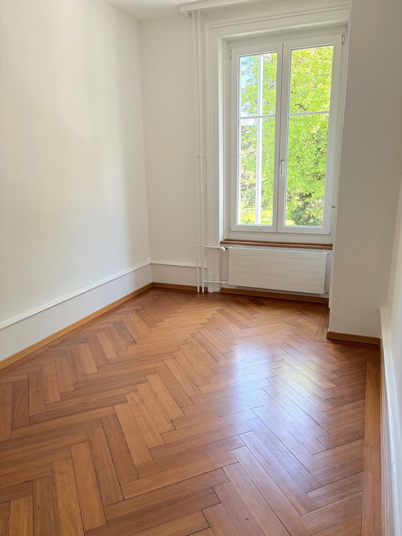 Charmante 3-Zimmerwohnung in Bern mit Balkon (5)