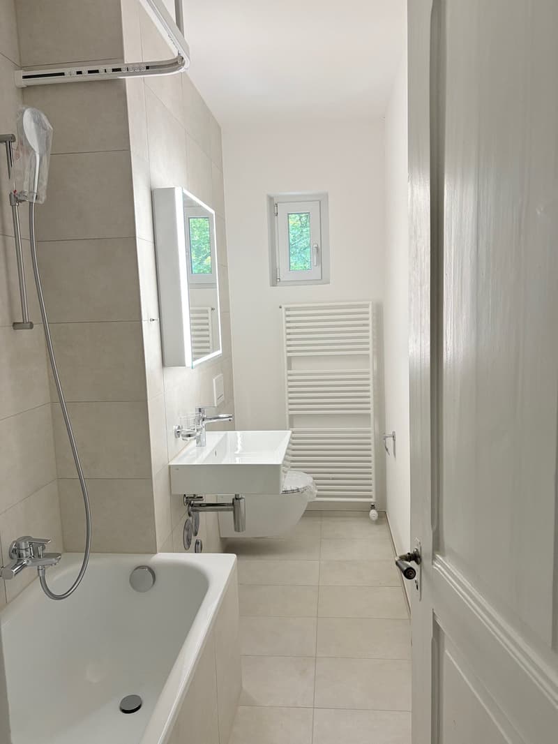 Charmante 3-Zimmerwohnung in Bern mit Balkon (6)