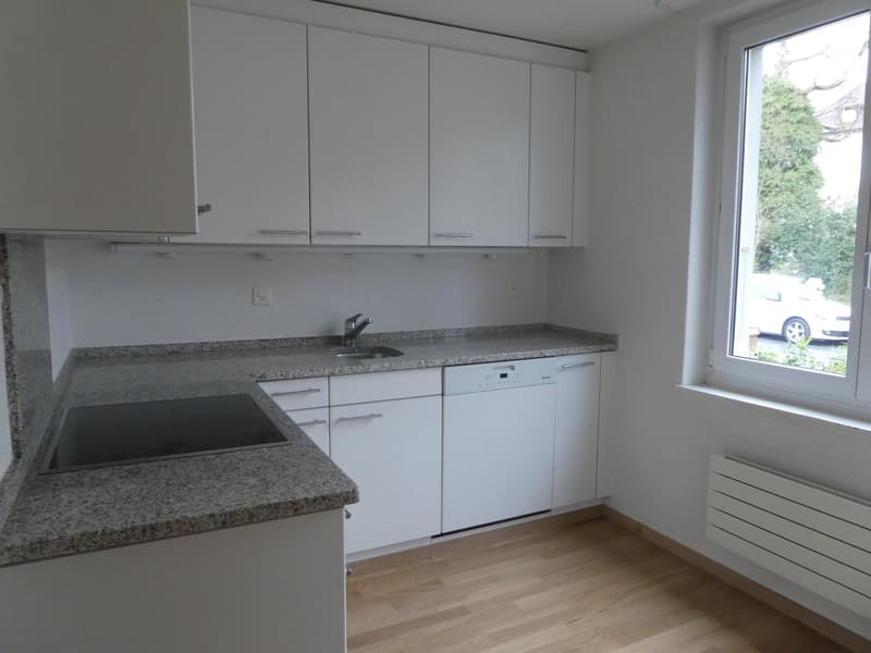 Bern Egghölzli - 3-Zimmerwohnung offenem Wohn- und Essbereich (2)