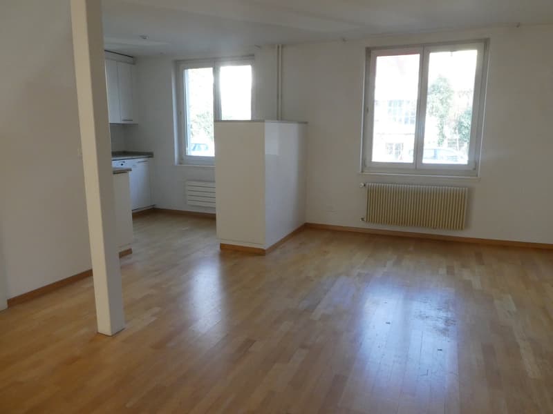 Bern Egghölzli - 3-Zimmerwohnung offenem Wohn- und Essbereich (3)