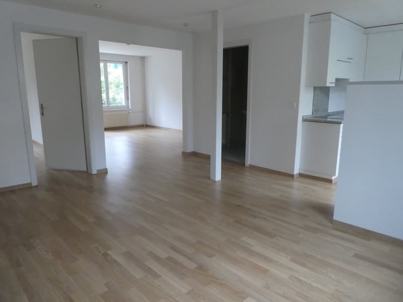 Bern Egghölzli - 3-Zimmerwohnung offenem Wohn- und Essbereich (4)