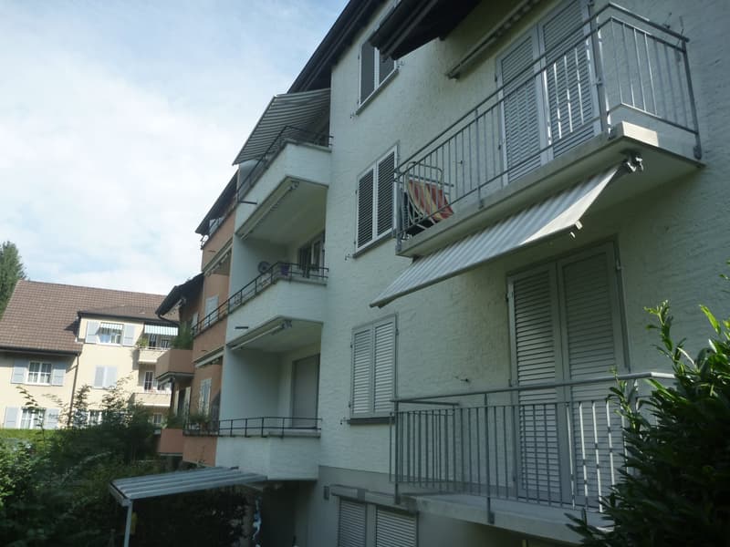 Bern Egghölzli - 3-Zimmerwohnung offenem Wohn- und Essbereich (9)