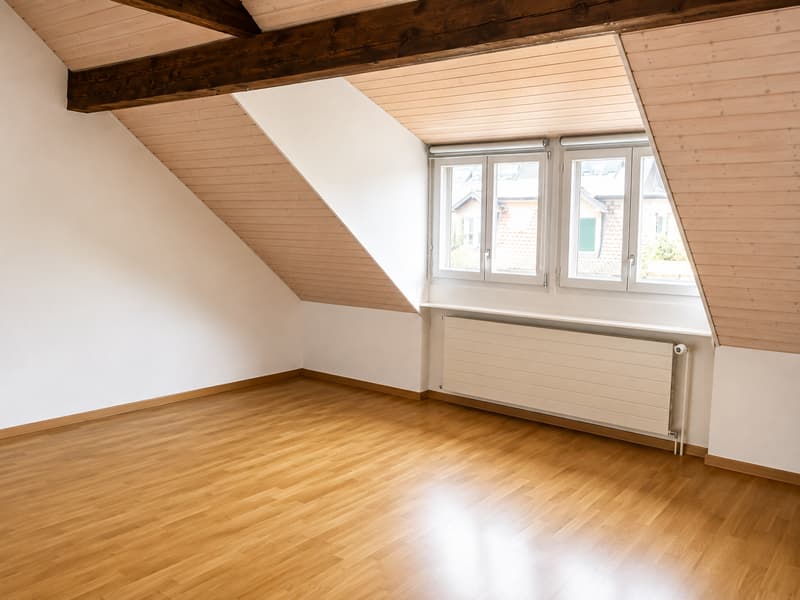 Bern Lorraine - charmante 2-Zimmer-Dachwohnung (8)