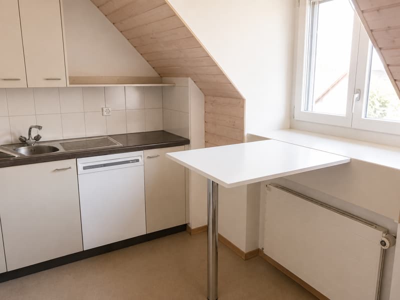 Bern Lorraine - charmante 2-Zimmer-Dachwohnung (3)