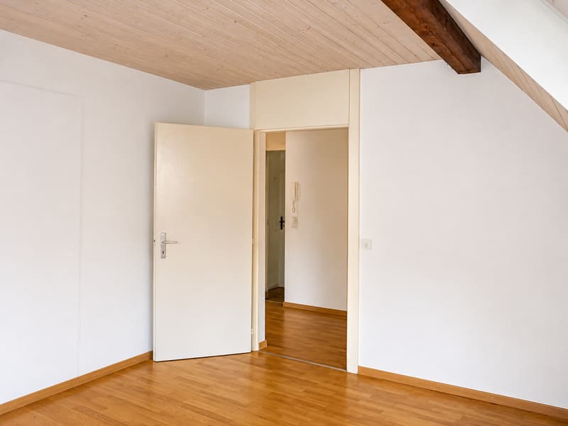 Bern Lorraine - charmante 2-Zimmer-Dachwohnung (7)