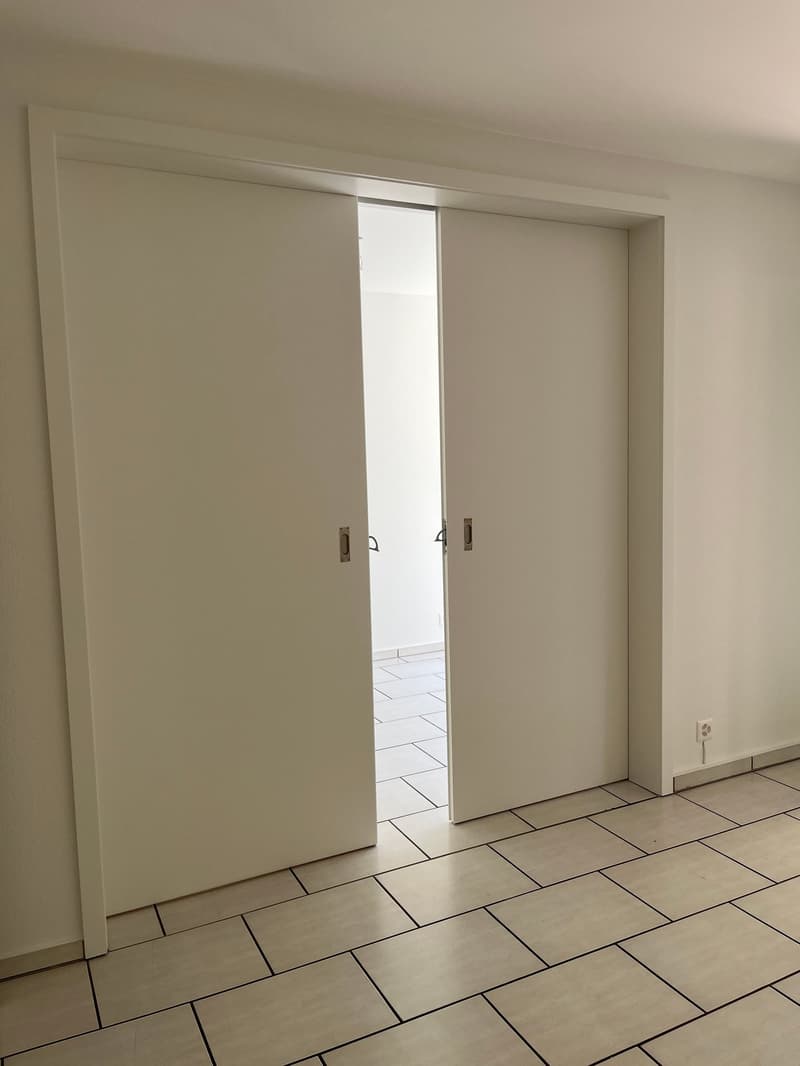 Bern - 4-Zimmerwohnung mit Gartensitzplatz im beliebten Mattenhof (8)