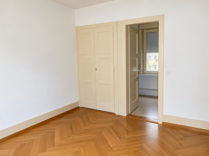 Bern Länggasse - charmante 2-Zimmerwohnung mit Balkon (5)
