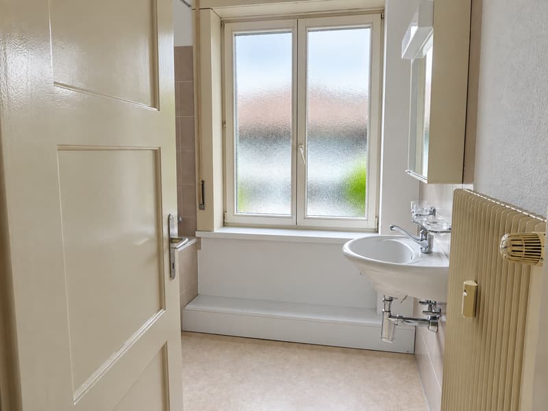 Bern Länggasse - charmante 2-Zimmerwohnung mit Balkon (8)