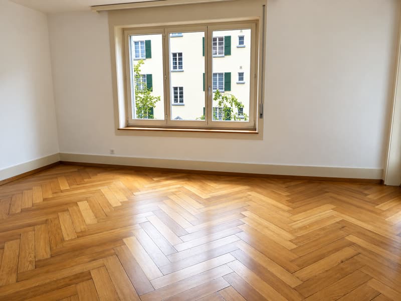 Bern Länggasse - charmante 2-Zimmerwohnung mit Balkon (7)