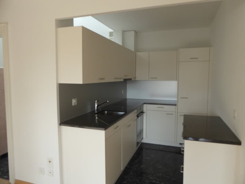 Bern Brunnadern - Dachwohnung (2)