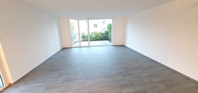 Wohnen & Sitplatz