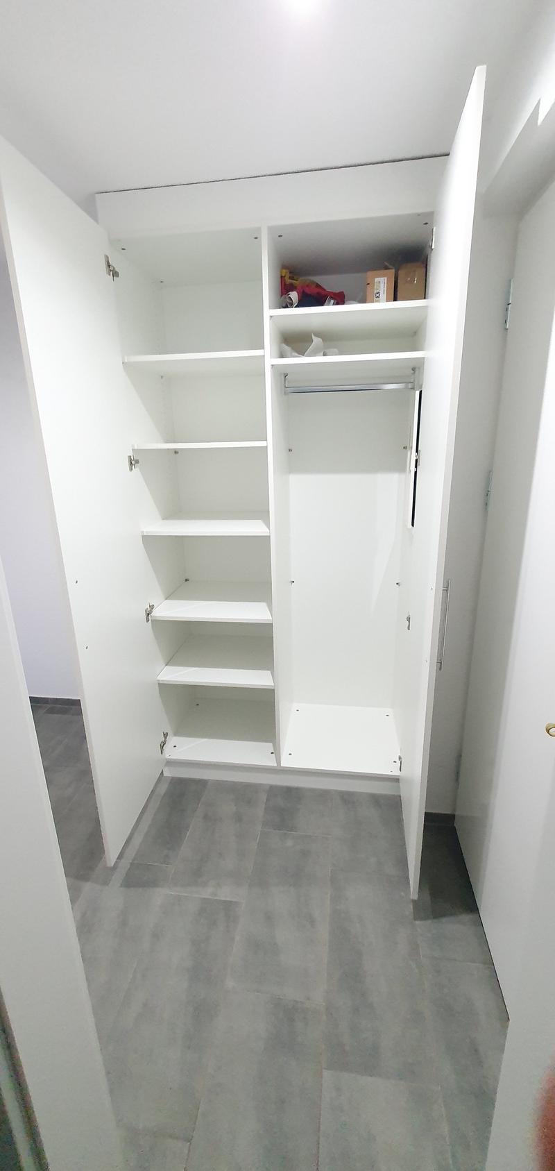 Einbauschrank