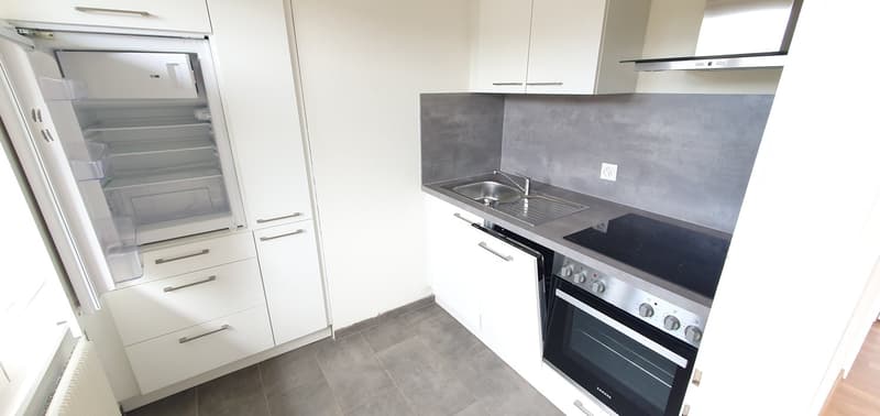 Charmante 1.5-Zimmer-Attikawohnung mit Balkon und Aussicht in Olten (1)