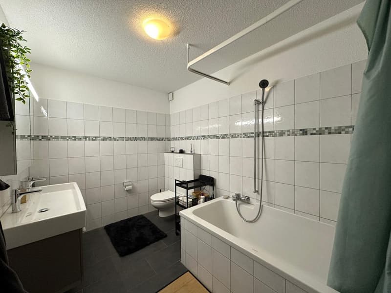 Großzügige Wohnung mit Bauernhauscharme (4)