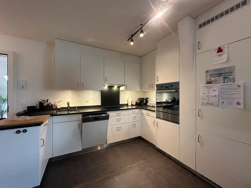 Großzügige Wohnung mit Bauernhauscharme (3)