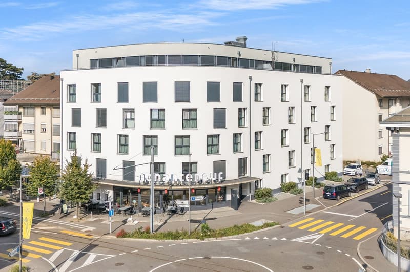 Studio moderne entièrement meublé à Aigle (12)