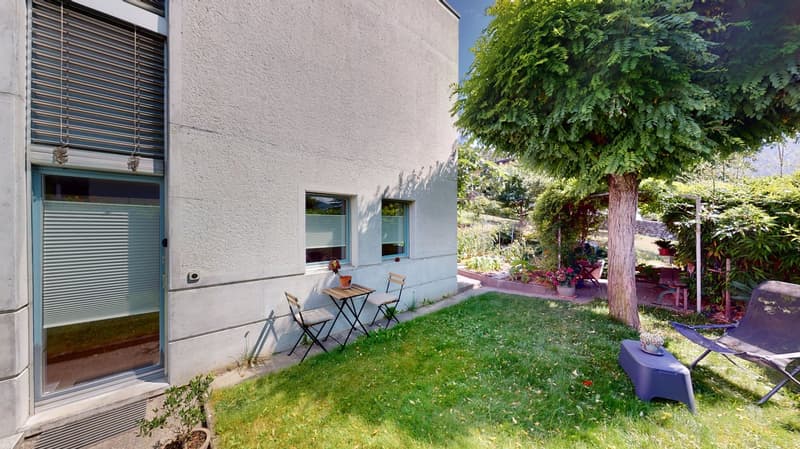 Studio spacieux dans un quartier paisible à Sierre - Disponible entre 3 et 6 mois (15)