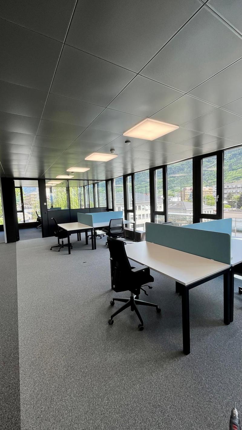 Place de travail - Coworking (8)