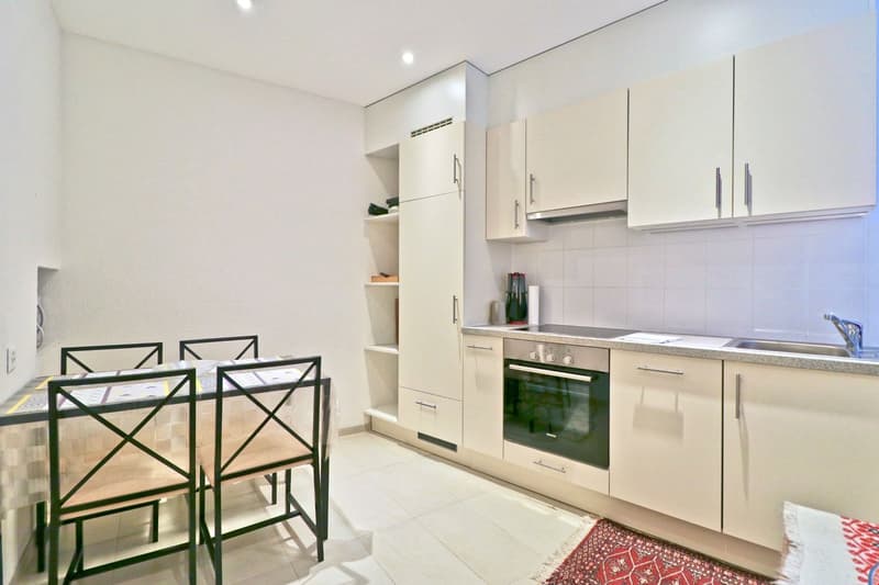 Charmant appartement au coeur de Sion (13)