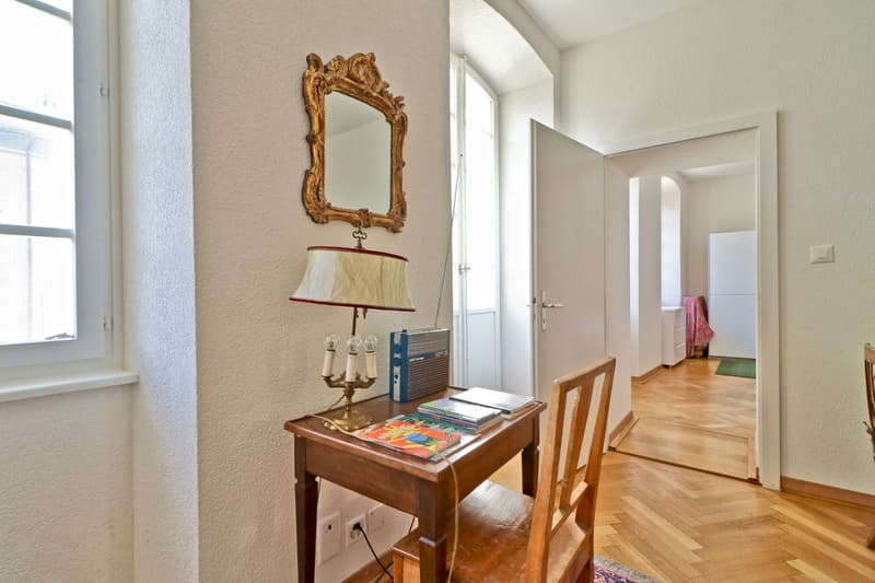 Charmant appartement au coeur de Sion (4)