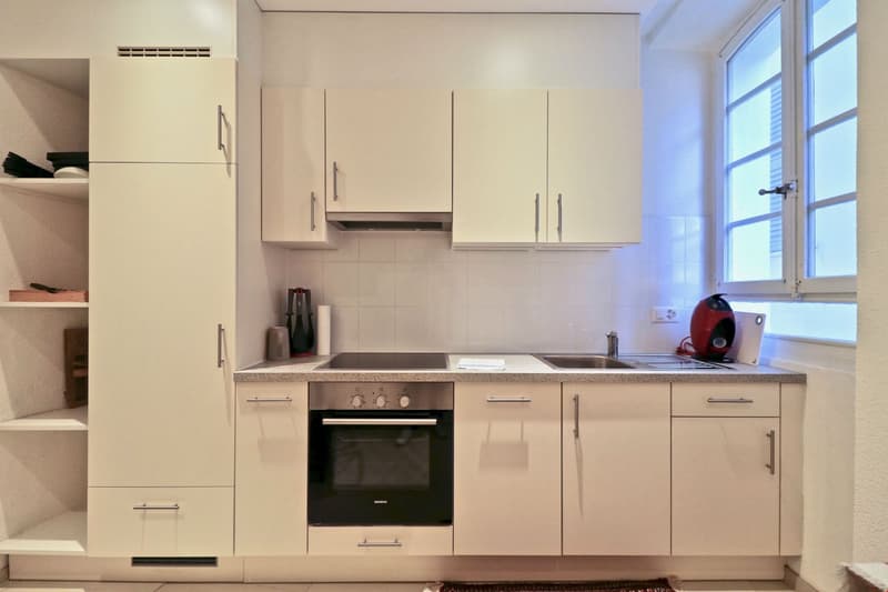 Charmant appartement au coeur de Sion (14)