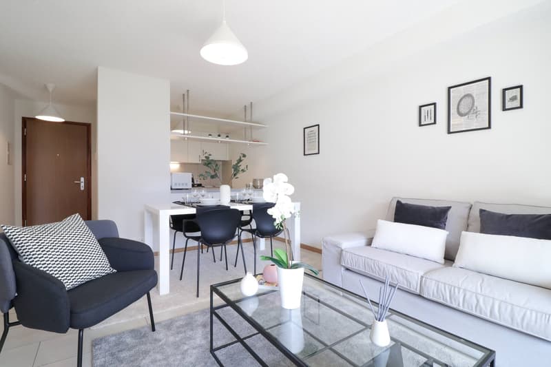 Appartement moderne proche de la gare de Martigny (3)