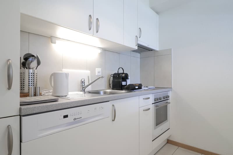 Appartement moderne proche de la gare de Martigny (6)