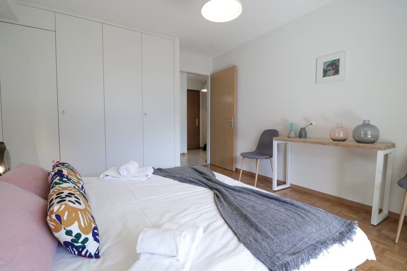 Appartement moderne proche de la gare de Martigny (9)