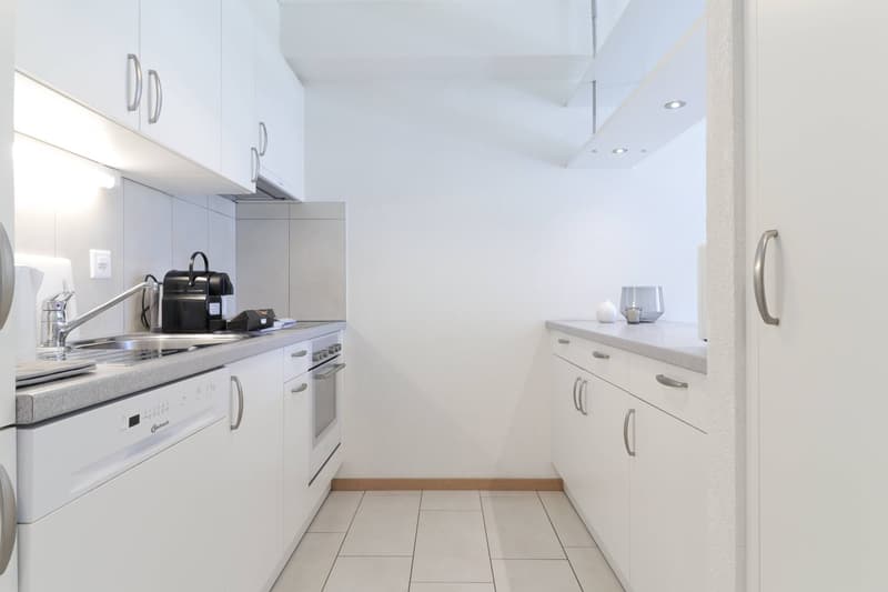 Appartement moderne proche de la gare de Martigny (5)