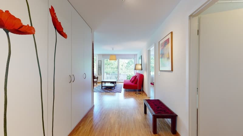 Appartement 2.5 pièces à Épalinges, confortable et fonctionnel (9)