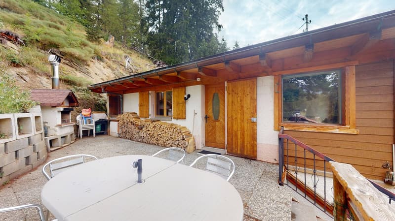 À la saison – Appartement au pied des pistes (12)