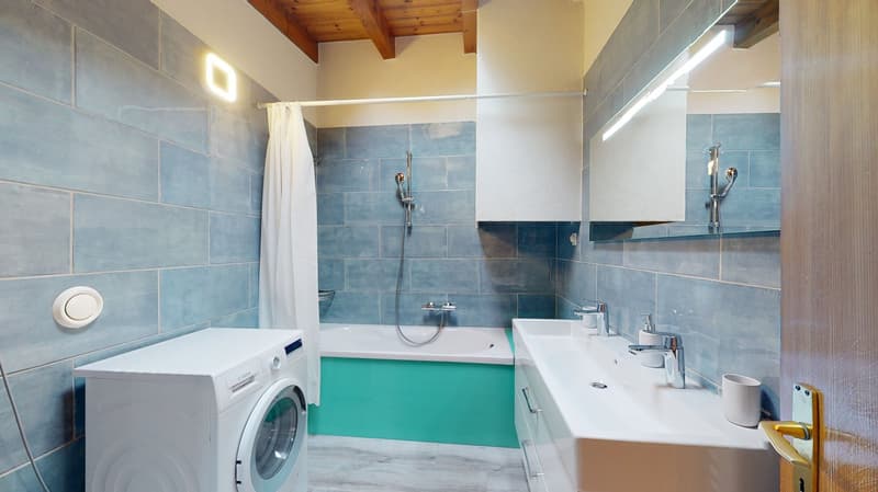 À la saison – Appartement au pied des pistes (10)