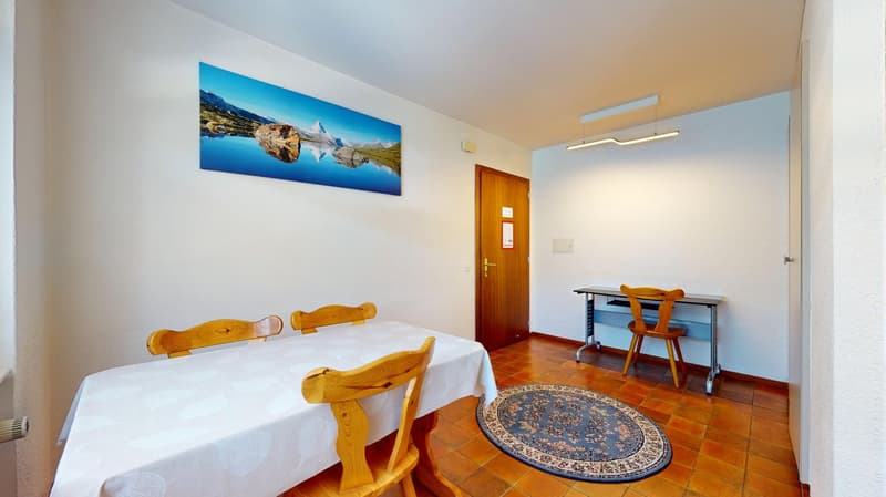 Appartement d’une chambre dans un quartier calme (8)