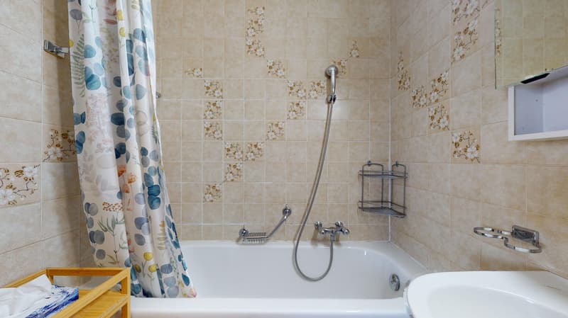 Appartement d’une chambre dans un quartier calme (5)