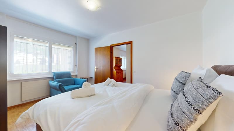 Appartement d’une chambre dans un quartier calme (17)