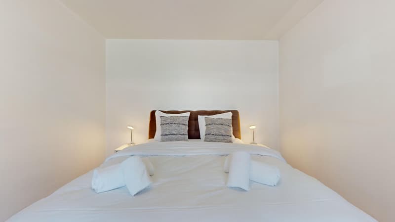 Appartement d’une chambre dans un quartier calme (16)