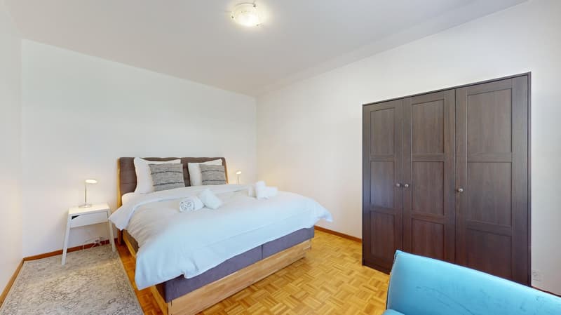Appartement d’une chambre dans un quartier calme (1)