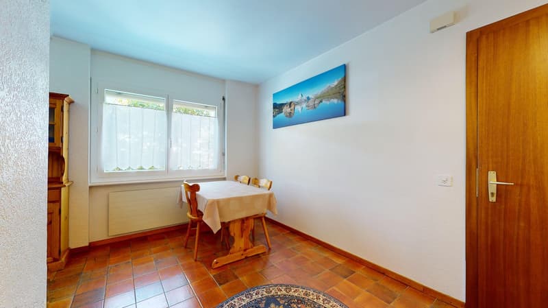 Appartement d’une chambre dans un quartier calme (7)