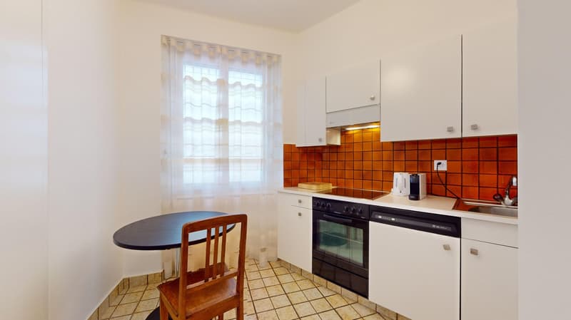 Charmant appartement au cœur de Sierre (5)