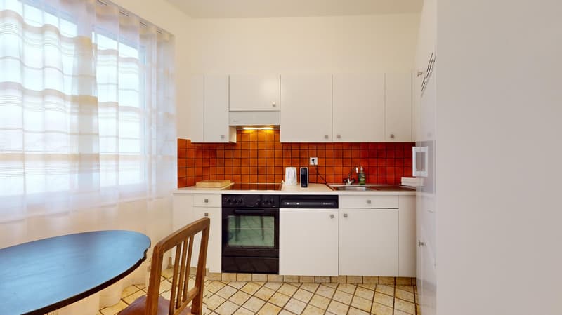 Charmant appartement au cœur de Sierre (7)