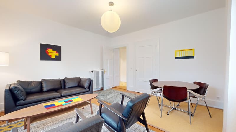Charmant appartement au cœur de Sierre (10)
