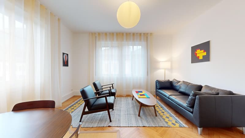 Charmant appartement au cœur de Sierre (2)