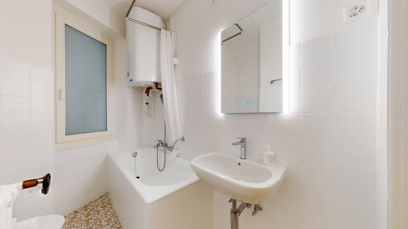 Charmant appartement au cœur de Sierre (18)