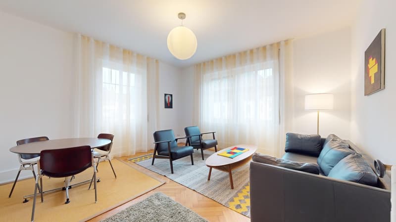 Charmant appartement au cœur de Sierre (8)