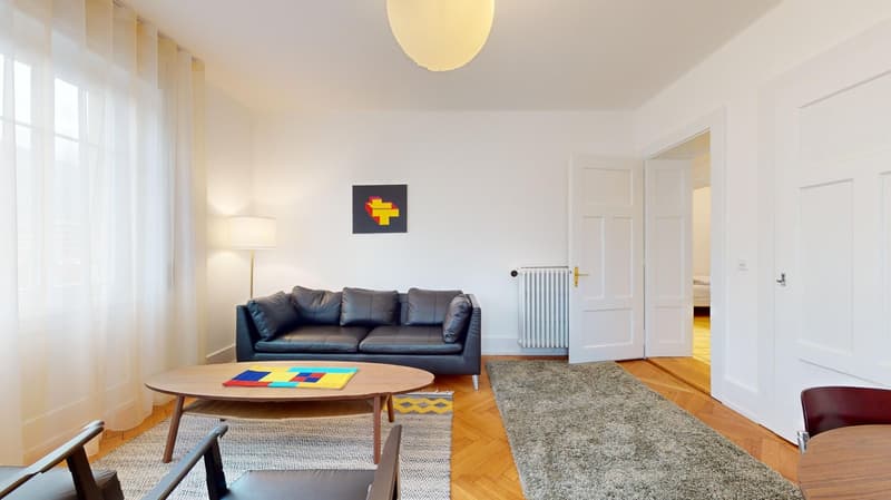 Charmant appartement au cœur de Sierre (11)
