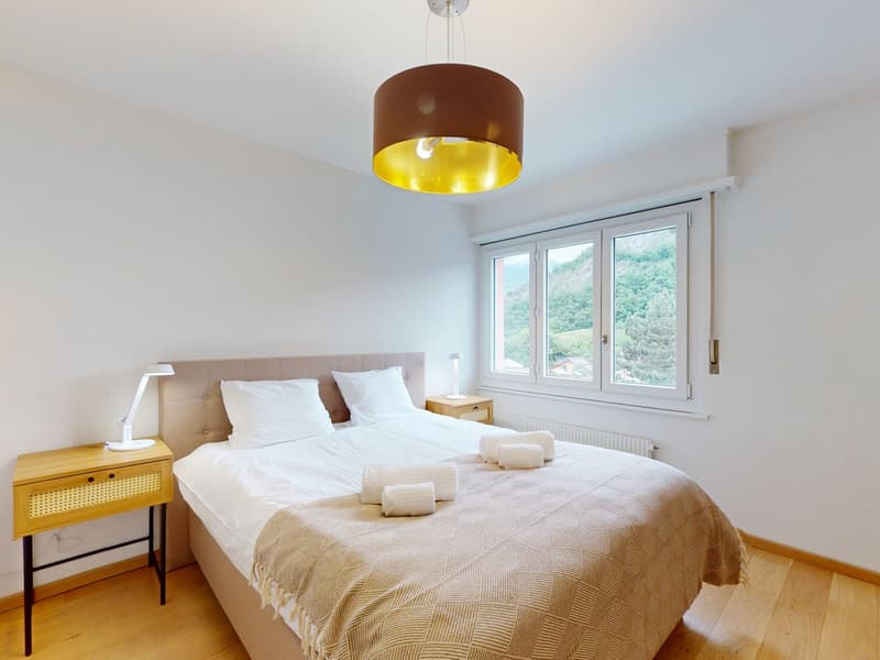 Appartement lumineux à Sion (1)