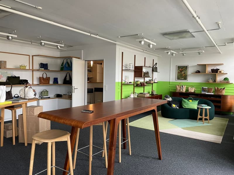 Attraktive Bürofläche im Technologiepark Bern – Morgenstrasse 129, 3018 Bern (1)