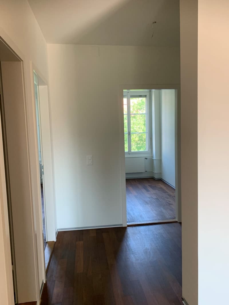 Charming 4-room apartment in a quiet location in Biel (5)