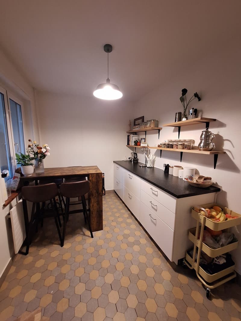 Charmante 3-Zimmerwohnung im 2. OG (3)