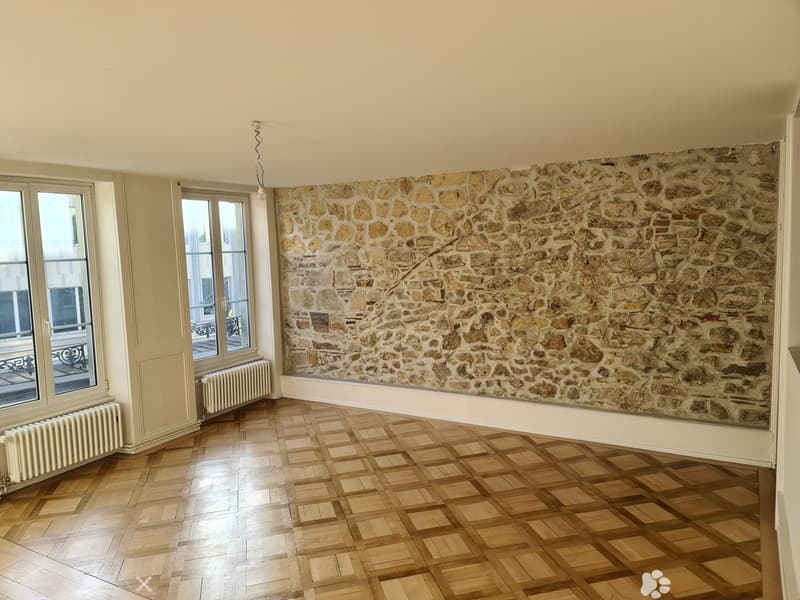 2.5 Zimmer Wohnung – angrenzend an die Altstadt (2)